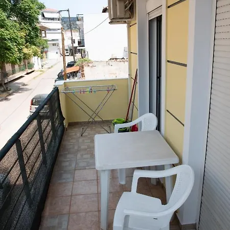 Modern At Apartment *