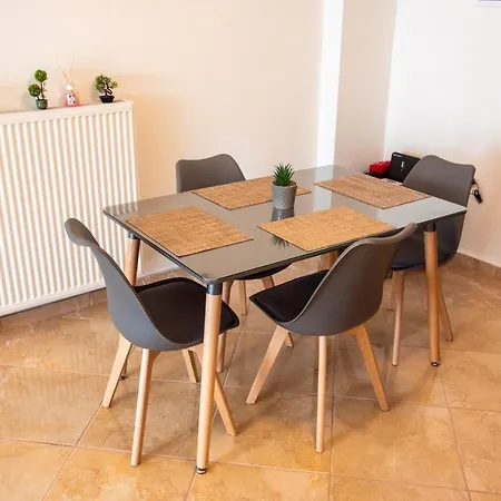Apartment Modern At *